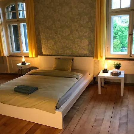 Privat bolig Villa Mit Gaestezimmern